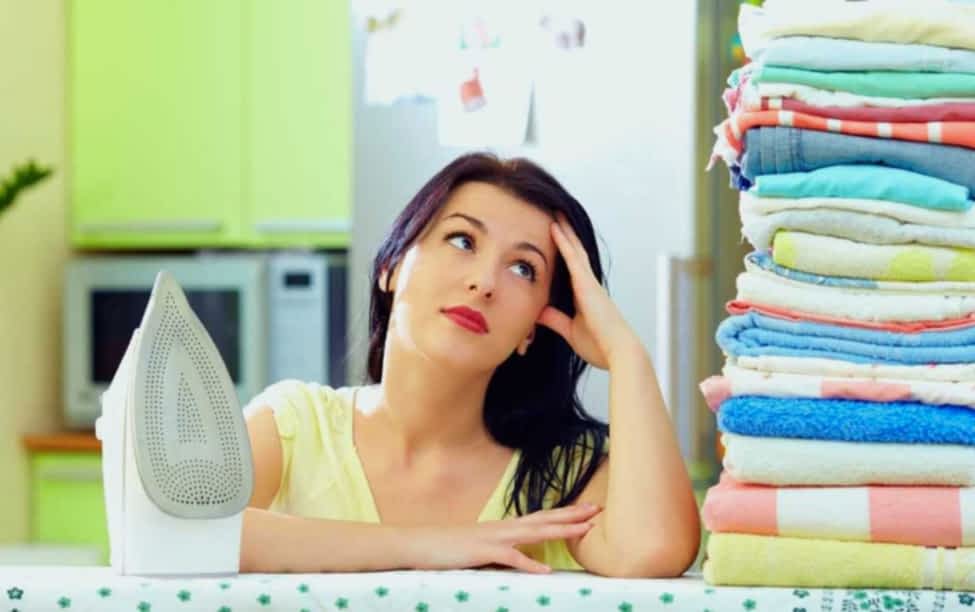 Ütü Kabusunuz Olmasın! Ütü Yapmanın Püf Noktaları