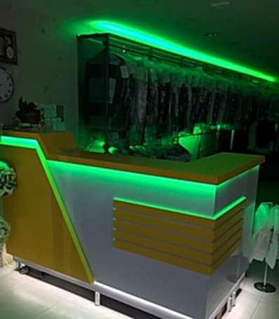 Dry Palace Kuru Temizleme