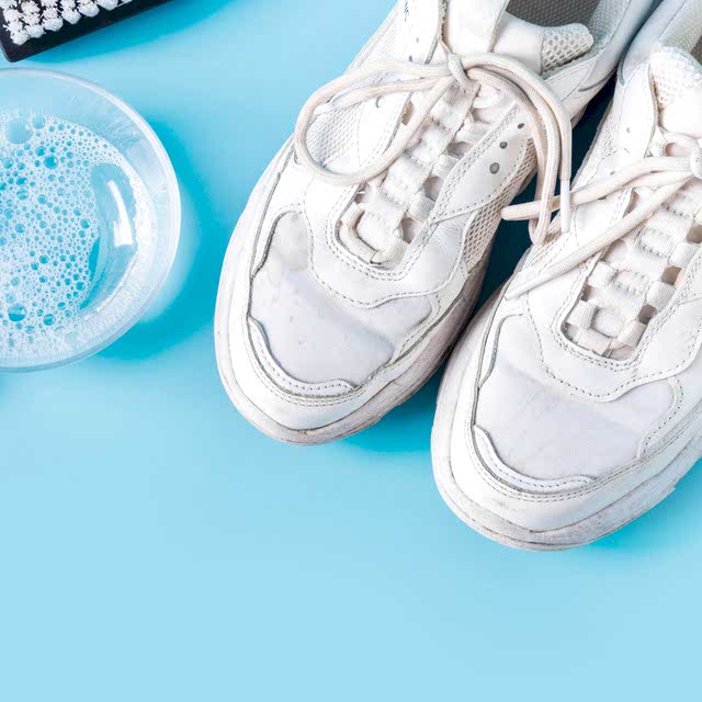 Ayakkabı Temizleme Hizmeti