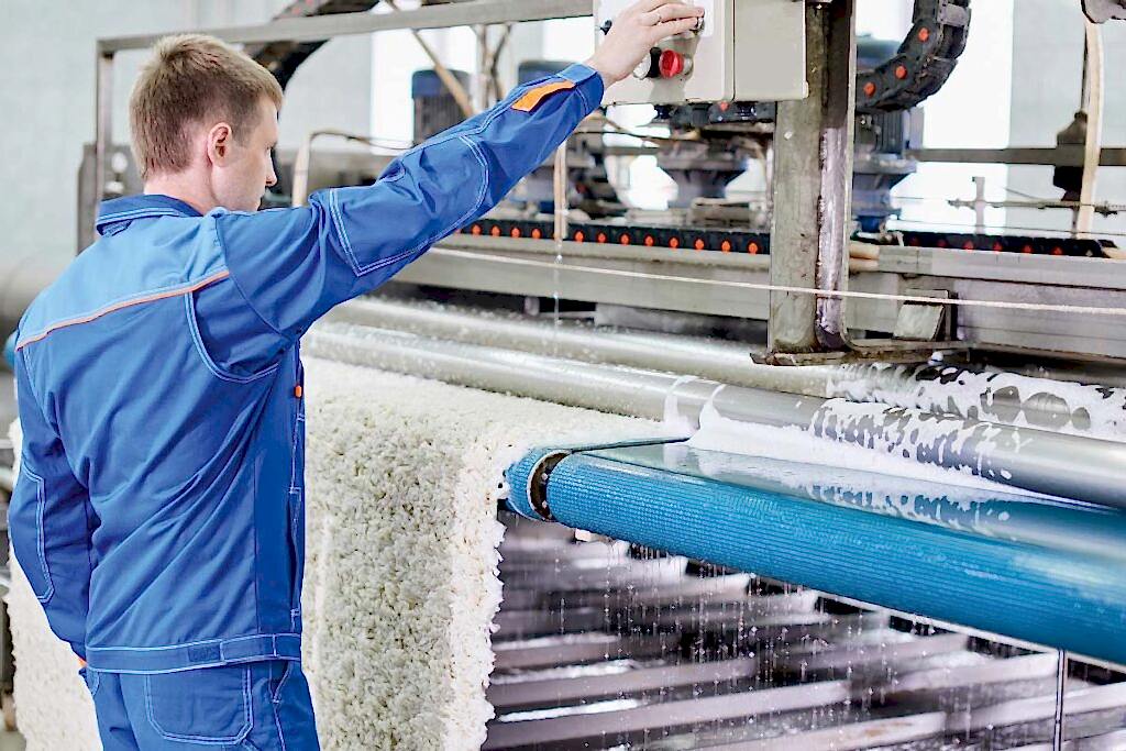 Hali Yıkama Hizmetleri