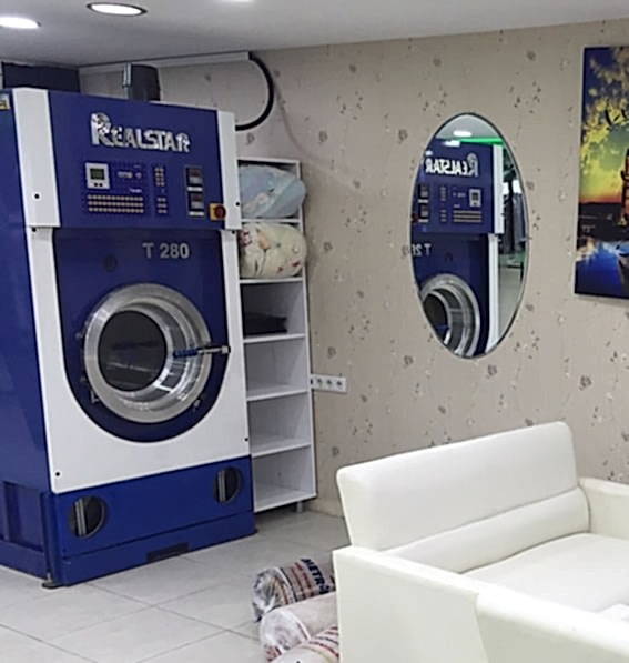 Kuru Temizleme Hizmetleri